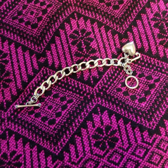 Gently used Juicy Couture bracelet - Picture 3 of 12